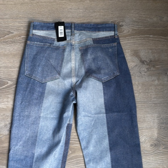 NEW rag & bone Nina Byron Cigarette Skinny Jean 25 - Picture 11 of 12